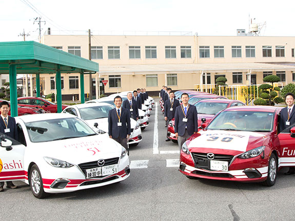 船橋 津田沼の自動車学校なら船橋中央自動車学校